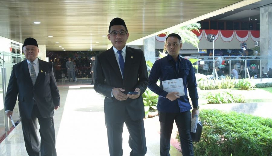 NasDem Dukung Presiden Tegakkan Hukum yang Berkeadilan